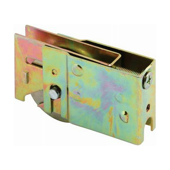 Prime-Line D 1600 Adjustable 1-1/2 In. Steel Sliding Patio Door Roller Assembly - Quantity 6