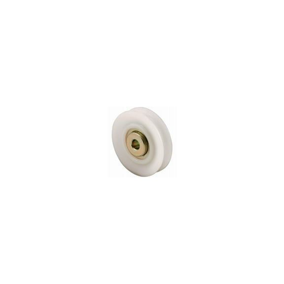Prime-Line D 1716 Patio Door Nylon Roller, Steel Ball Bearings, 1-11/16 In. Diam., 7/16 In. Wide, 2-Pk. - Quantity 6