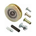 thumbnail image 1 of Prime-Line D 1796 1-1/4 In. Patio Roller Kit, 2-Pk. - Quantity 6, 1 of 1
