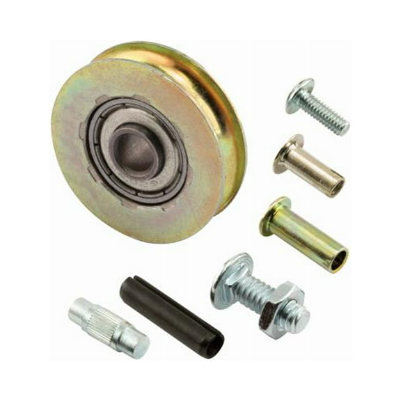 Prime-Line D 1796 1-1/4 In. Patio Roller Kit, 2-Pk. - Quantity 6