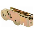 thumbnail image 1 of Prime-Line D 1917 1-1/4 In. Steel Ball Bearing, Plain Back Tandem Roller - Quantity 6, 1 of 1