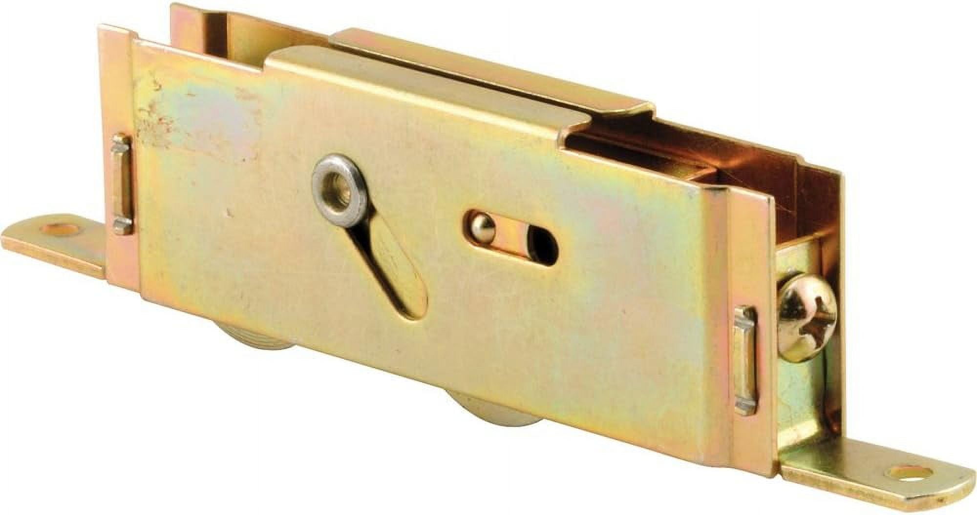 PrimeLine D 1980 11/4 In. Steel Ball Bearing Tandem Roller Assembly