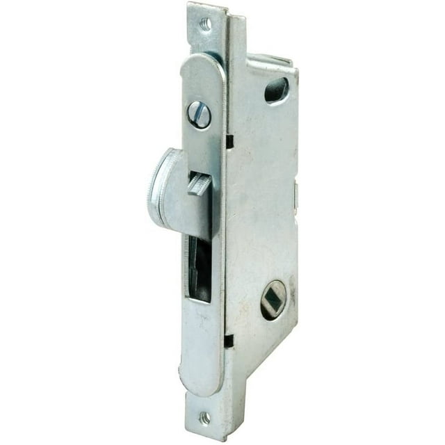 Prime-Line E 2121 Mortise Lock, 3-11/16 in, Zinc