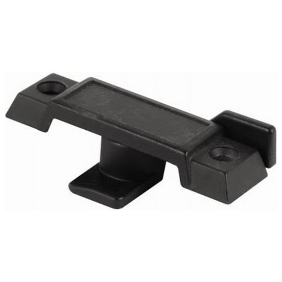 Prime-Line F 2595 Deep Reach Window Sash Lock, Diecast Black, Krestmark - Quantity 6