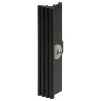Prime-Line F 2643 Aluminum Window Pull and Latch, 4 In. Height, Fits Hilite Windows - Quantity 6