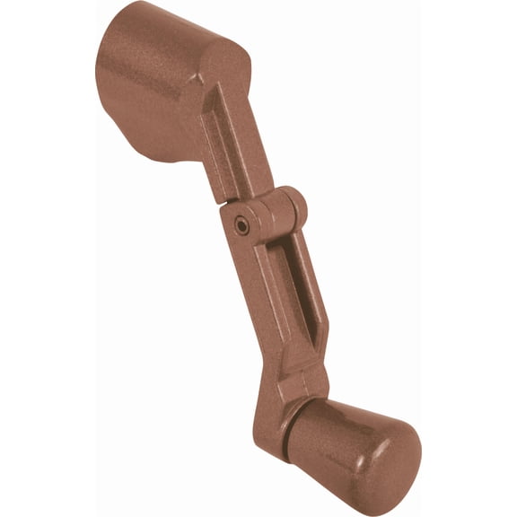 Prime-Line Folding Crank Handle - Pack of 12 Residential Use, Standard Application