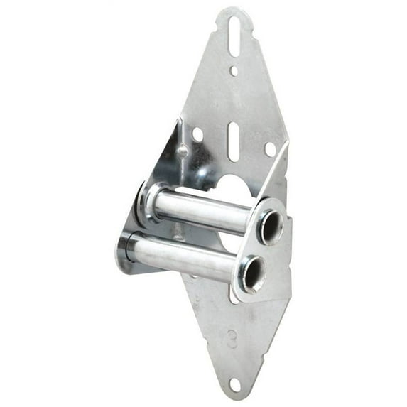 Prime-Line 3 in. W X 11.75 in. L X 0.44 in. D Steel Garage Door Hinge