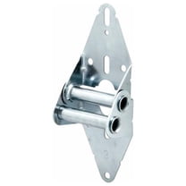Prime-Line GD 52106 Heavy Duty Standard Garage Door Hinge, 3 In. Wide Leaf, Steel, 1/4 In. - Quantity 6