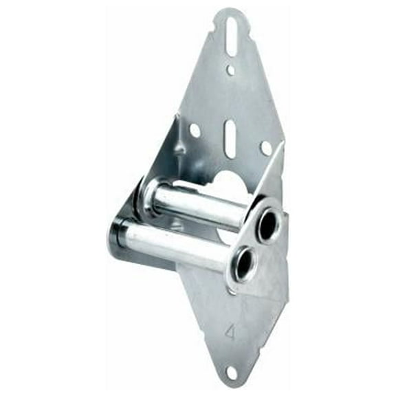 Prime-Line GD 52107 Standard Garage Door Hinge with Fasteners, #4 Position, 3 In. Wide - Quantity 6