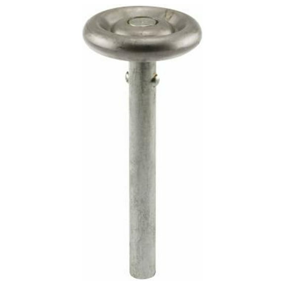 Prime-Line GD 52110 Garage Door Rollers, Steel, Convex Edge, Fits Frantz Doors, 1-7/8 In., 2-Pk. - Quantity 6
