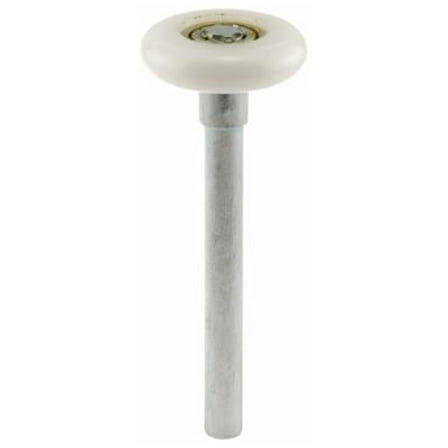 Prime-Line GD 52140 Garage Door Roller, Standard Shaft, Nylon Ball Bearing, 2-Pk. - Quantity 6