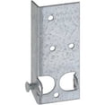 thumbnail image 1 of Prime-Line GD 52197 Bottom Lifting Brackets without Fasteners and 7/16-Inch Stem,(Pack of 2), 1 of 2