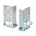 thumbnail image 1 of Prime-Line GD 52197 Bottom Lifting Garage Door Brackets, Fits 7/16 In. Diameter Roller Stems, 1 Set - Quantity 6, 1 of 1