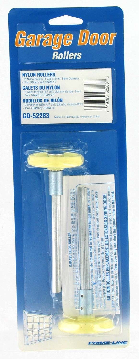 Prime Line GD52283 Garage Door Rollers