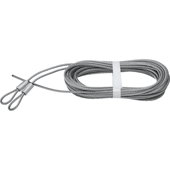 Prime-Line Garage Door Extension Cable - Single Pack  Indoor & Outdoor Use, NEC-Compliant