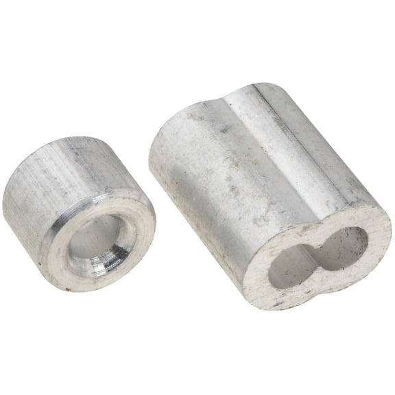 Prime-Line Garage Door Ferrule & Stop Kit - Single Pack