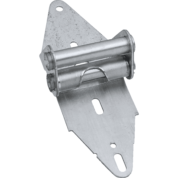 Prime-Line Garage Door Hinge - Pack of 4 Standard Mounting Hardware, Drop-In Replacement
