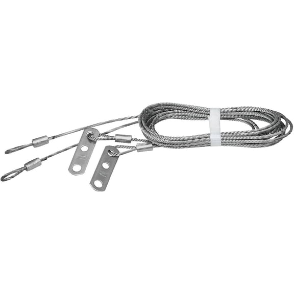 Prime-Line Garage Door Safety Cable - Pack of 4