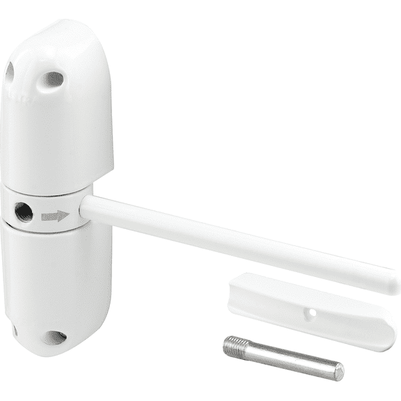 Prime-Line Gibcloser Door Guard - Single Pack Residential Use, Standard Application