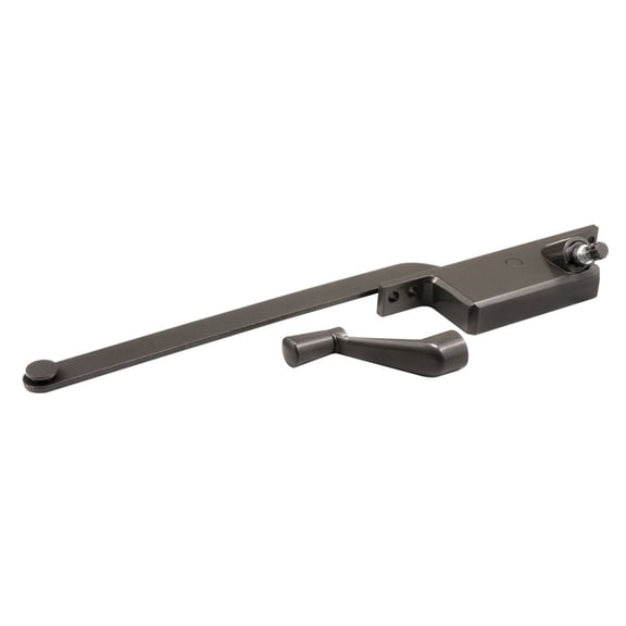 Prime-Line H 3523 9 In., Bronze Diecast, Casement Operator, Right Hand, Square Type (Single Pack)