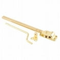 thumbnail image 1 of Prime-Line H 3687 Casement Window Operator, 10-3/4-Inch Reversible, Brass Plated, 1 of 2