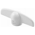 thumbnail image 1 of Prime-Line H 3715 Tee Handle Casement Window Operator, White, 3/8 In., 2-Pk. - Quantity 6, 1 of 1