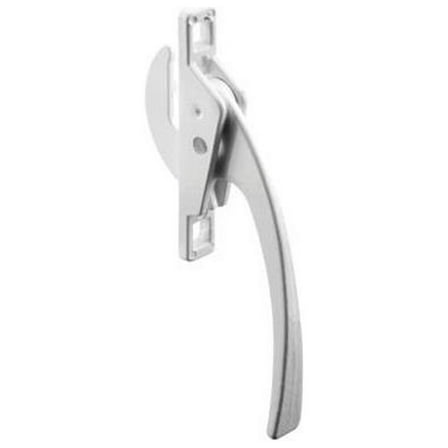 Prime-Line H 3716 Casement Window Locking Handle,White - Quantity 6