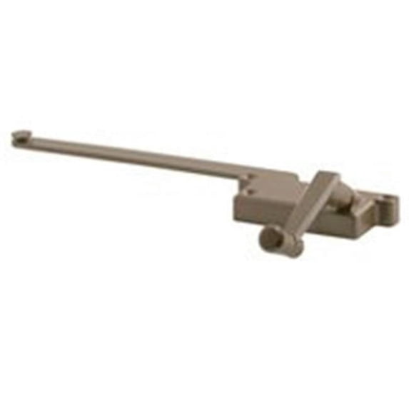 Prime-Line H 3511 Casement Window Operator – 9-Inch Teardrop Style, Right-Hand Mount, Bronze Finish, Includes Crank Handle