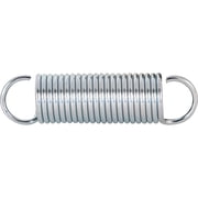 Prime-Line Handyman Extension Spring, 5/8 in. x 2-1/2 in. , 0.072 in. Diameter, Single Loop, Open
