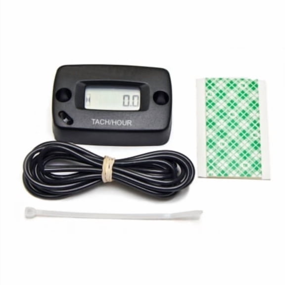 Prime Line Powersports 72-2500 Tach/Hour Meter