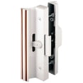 thumbnail image 1 of Prime-Line Indoor and Outdoor Patio Door Handle Set, Aluminum Finish, 1 of 2
