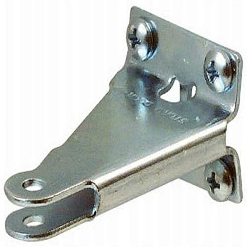 PrimeLine K 5031 Door Closer Jamb Bracket, Side Mount, Steel