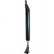 Prime Line K5109 Long Adjustable Pneumatic Closer- Black - 10.5 in.