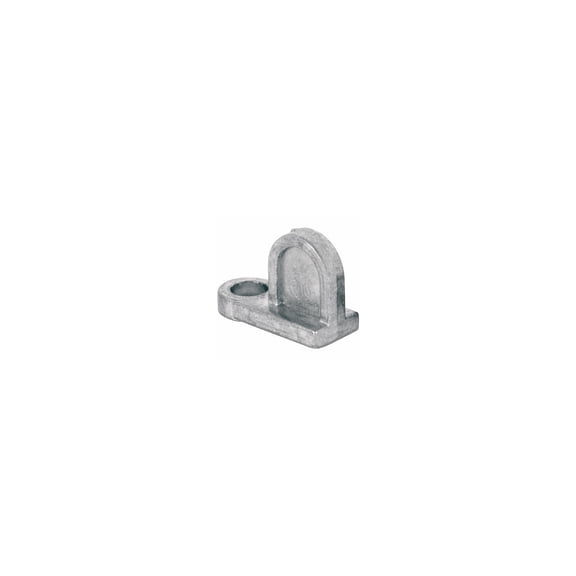 Prime-Line L 5761 Flush Window Screen Clips, Diecast, 8-Pk. - Quantity 6