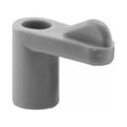 thumbnail image 1 of Prime-Line L 5769 Screen Clips, Gray Plastic, 7/16 In., 8-Pk. - Quantity 6, 1 of 1