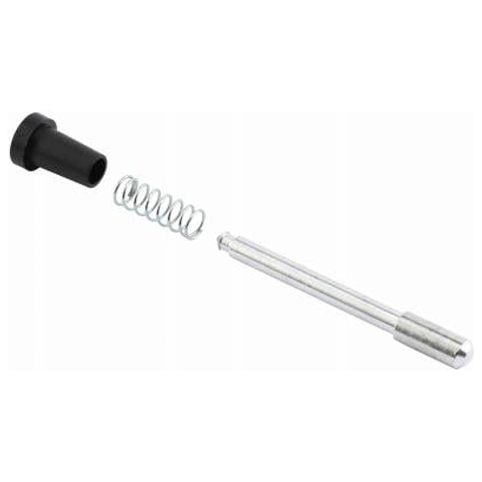 Prime-Line L 5843 Aluminum Window Screen Plunger Latch, 5/32 x 1-1/2 In ...
