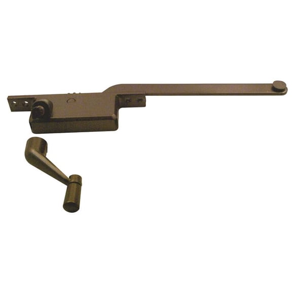 Prime-Line Left Hand Bronze Casement Operator H 3517