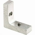 thumbnail image 1 of Prime-Line M 6024 Shower Door Corner with Screw, 5/16-Inch,(Pack of 4), 1 of 2