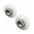 thumbnail image 1 of Prime-Line M 6201 Tub Enclosure Shower Door Rollers, 3/4 and 7/8 In. Round, 2-Pk. - Quantity 6, 1 of 1