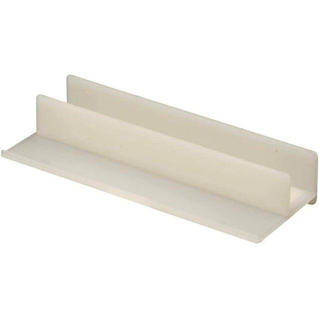 PrimeLine M 6221, 5/8 in. Channels, Plastic Construction Sliding