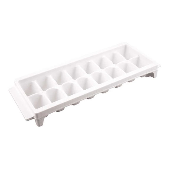 Prime-Line MP10863 Standard Plastic Ice Cube Trays