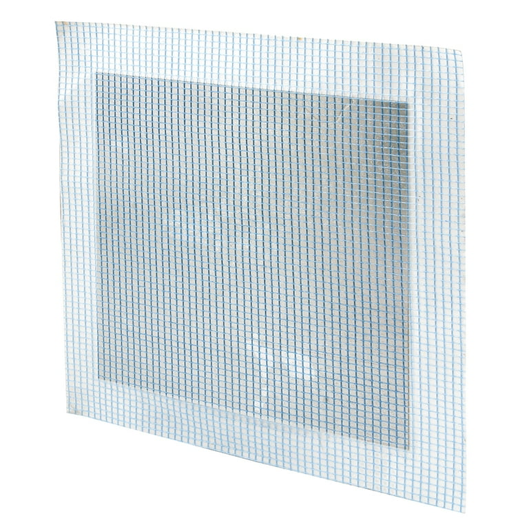 12 in. x 12 in. Drywall Self Adhesive Wall Repair Patch (2-Pack) 12 in. x 12 in. Drywall Self Adhesive Wall Repair Patch (2-Pack)