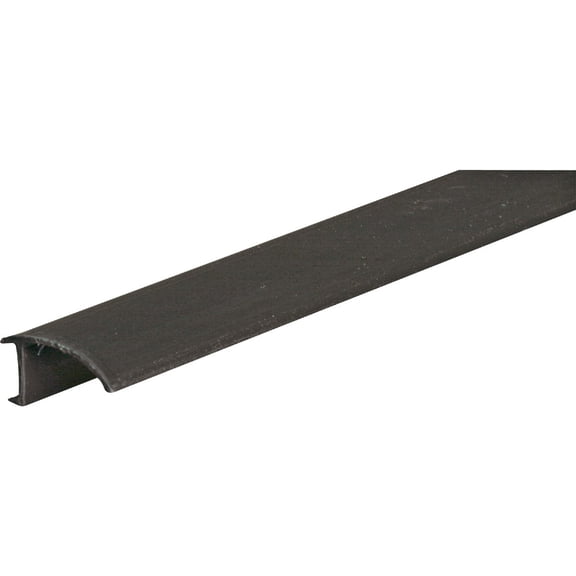 Prime-Line Make-2-Fit Snap-In Rigid Vinyl Glass Spline - Pack of 4