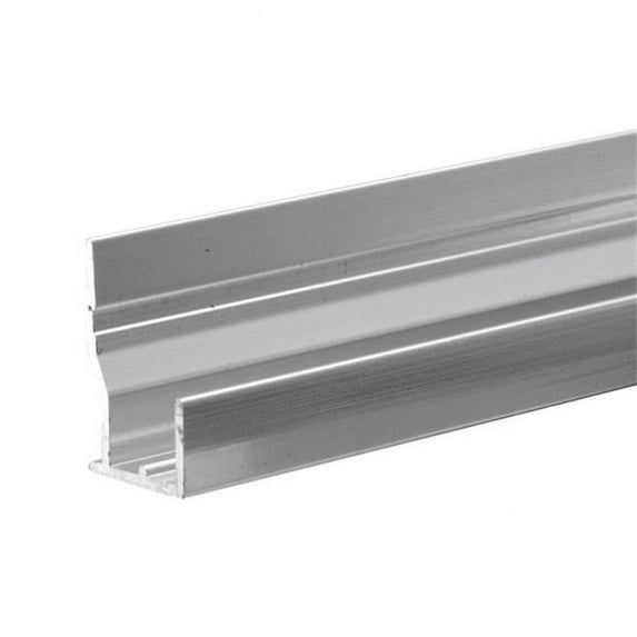 Prime-Line Medium Mirror J Channel 40 lb. Metal