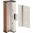 thumbnail image 1 of Prime-Line Mill Aluminum Patio Door Handle Set, 1 of 2