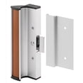 thumbnail image 1 of Prime-Line Mill Aluminum Patio Door Handle Set, 1 of 2