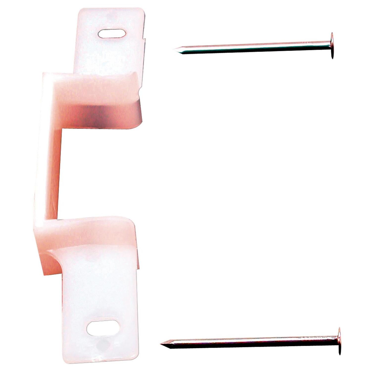 PrimeLine N 6578 Nylon Pocket Door Bottom Guide