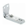 thumbnail image 1 of Prime-Line N 6587 Bi-Fold Door Pivot Bracket, Floor and Jamb Mount, For Cox Doors - Quantity 6, 1 of 1