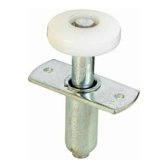 Prime-Line N 6611 Bi-Fold Door Spring-Loaded Guide Wheel, 2-Pk. - Quantity 6