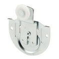 thumbnail image 1 of Prime-Line N 6649, 1.30 x 3.75 x 6.40" Nylon Wheel Barn Door Hardware Kit 2 Pieces, 1 of 2
